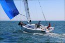 J/Boats J/11S sailing Picture extracted from the commercial documentation © J/Boats