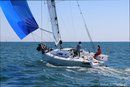 J/Boats J/11S en navigation Image issue de la documentation commerciale © J/Boats