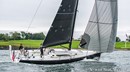 J/Boats J/121 en navigation Image issue de la documentation commerciale © J/Boats