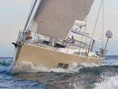 Hanse 675 en navigation Image issue de la documentation commerciale © Hanse