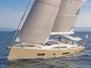 Hanse 675 en navigation Image issue de la documentation commerciale © Hanse