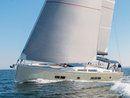 Hanse 675 sailing Picture extracted from the commercial documentation © Hanse
