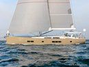 Hanse 675 en navigation Image issue de la documentation commerciale © Hanse