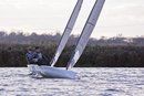 Devoti Sailing D-Zero en navigation Image issue de la documentation commerciale © Devoti Sailing