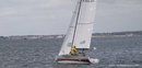 BG Race M 7.50 sailing Picture extracted from the commercial documentation © BG Race