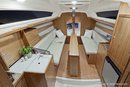 Delphia Yachts Delphia 29 - 2015 interior and accommodations Picture extracted from the commercial documentation © Delphia Yachts