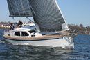 Nordship Yachts Nordship 360 DS  Image issue de la documentation commerciale © Nordship Yachts