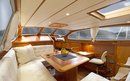 Nordship Yachts Nordship 360 DS interior and accommodations Picture extracted from the commercial documentation © Nordship Yachts