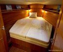 Nordship Yachts Nordship 360 DS interior and accommodations Picture extracted from the commercial documentation © Nordship Yachts