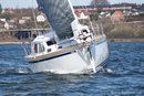 Nordship Yachts Nordship 360 DS sailing Picture extracted from the commercial documentation © Nordship Yachts