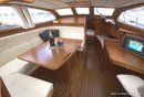 Nordship Yachts Nordship 380 DS interior and accommodations Picture extracted from the commercial documentation © Nordship Yachts