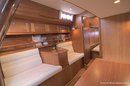 Nordship Yachts Nordship 380 DS interior and accommodations Picture extracted from the commercial documentation © Nordship Yachts