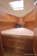 Nordship Yachts Nordship 380 DS intérieur et aménagements Image issue de la documentation commerciale © Nordship Yachts
