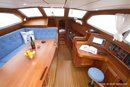 Nordship Yachts Nordship 430 DS intérieur et aménagements Image issue de la documentation commerciale © Nordship Yachts