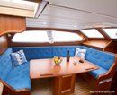 Nordship Yachts Nordship 430 DS interior and accommodations Picture extracted from the commercial documentation © Nordship Yachts