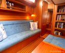 Nordship Yachts Nordship 430 DS intérieur et aménagements Image issue de la documentation commerciale © Nordship Yachts