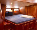 Nordship Yachts Nordship 430 DS interior and accommodations Picture extracted from the commercial documentation © Nordship Yachts