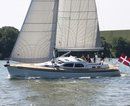 Nordship Yachts Nordship 46 DS Custom  Image issue de la documentation commerciale © Nordship Yachts