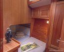 Nordship Yachts Nordship 46 DS Custom interior and accommodations Picture extracted from the commercial documentation © Nordship Yachts