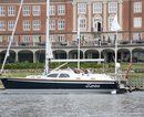 Nordship Yachts Nordship 430 DS  Image issue de la documentation commerciale © Nordship Yachts