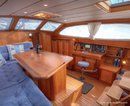 Nordship Yachts Nordship 430 DS intérieur et aménagements Image issue de la documentation commerciale © Nordship Yachts