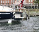 Nordship Yachts Nordship 430 DS en navigation Image issue de la documentation commerciale © Nordship Yachts