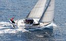 Oyster 545 en navigation Image issue de la documentation commerciale © Oyster