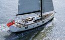 Oyster 745 en navigation Image issue de la documentation commerciale © Oyster