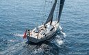 Oyster 745 en navigation Image issue de la documentation commerciale © Oyster