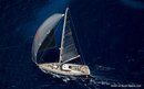 Oyster 885 en navigation Image issue de la documentation commerciale © Oyster