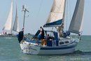 Oyster Heritage 37 en navigation Image issue de la documentation commerciale © Oyster