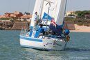 Oyster Heritage 37 en navigation Image issue de la documentation commerciale © Oyster