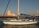 Oyster Heritage 37 en navigation Image issue de la documentation commerciale © Oyster