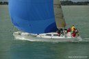 Oyster Lightwave 395 en navigation Image issue de la documentation commerciale © Oyster