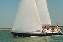 Oyster Lightwave 395 en navigation Image issue de la documentation commerciale © Oyster