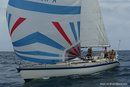 Oyster SJ41 sailing Picture extracted from the commercial documentation © Oyster