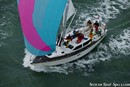 Oyster 42 en navigation Image issue de la documentation commerciale © Oyster