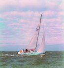 Oyster SJ43 sailing Picture extracted from the commercial documentation © Oyster