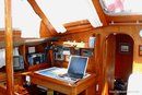 Oyster HP46 interior and accommodations Picture extracted from the commercial documentation © Oyster