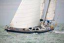 Oyster HP46 en navigation Image issue de la documentation commerciale © Oyster