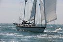 Oyster HP46 en navigation Image issue de la documentation commerciale © Oyster