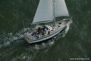 Oyster HP46 en navigation Image issue de la documentation commerciale © Oyster