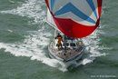 Oyster HP46 en navigation Image issue de la documentation commerciale © Oyster