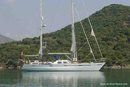 Oyster HP46 en navigation Image issue de la documentation commerciale © Oyster