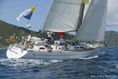 Oyster Lightwave 48 en navigation Image issue de la documentation commerciale © Oyster