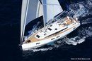 Jeanneau 51 en navigation Image issue de la documentation commerciale © Jeanneau