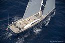 Nautor's Swan Swan 115 S sailing Picture extracted from the commercial documentation © Nautor's Swan
