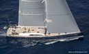 Nautor's Swan Swan 115 S en navigation Image issue de la documentation commerciale © Nautor's Swan