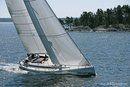 Nautor's Swan Swan 66 FD  Image issue de la documentation commerciale © Nautor's Swan