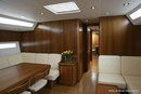 Nautor's Swan Swan 66 FD intérieur et aménagements Image issue de la documentation commerciale © Nautor's Swan